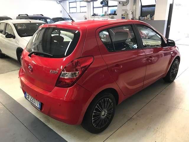 Hyundai i20 i20 5p 1.2 GPL DELLA CASA / BASSI.CONSUMI
