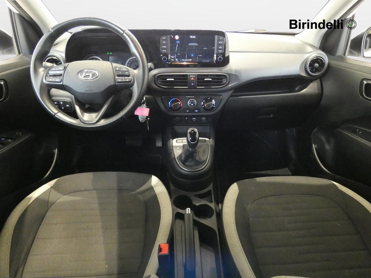 HYUNDAI i10 3ª serie - i10 1.0 MPI AT Tech