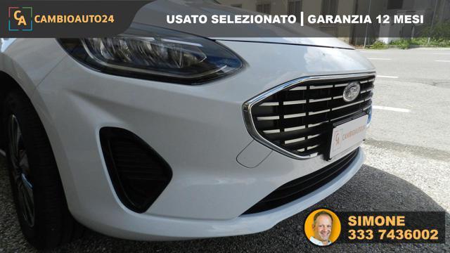 FORD Fiesta 1.0 Ecoboost Hybrid 125 CV 5 porte Titanium