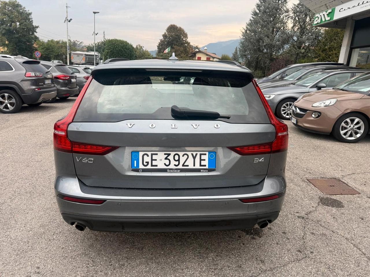 Volvo V60 B4 (d) Geartronic Momentum Business