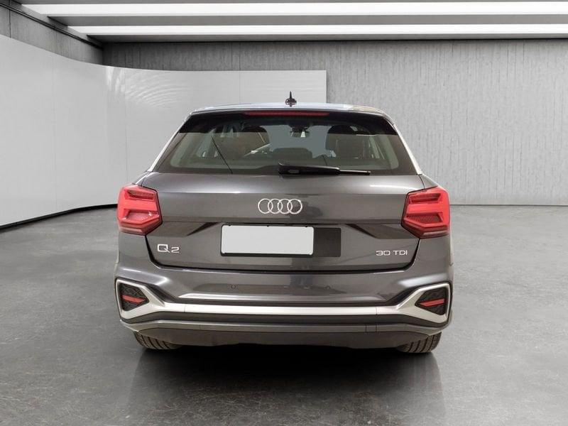 Audi Q2 30 2.0 tdi S line edition