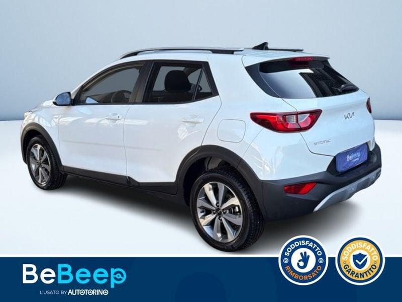 KIA Stonic 1.2 MPI STYLE 79CV