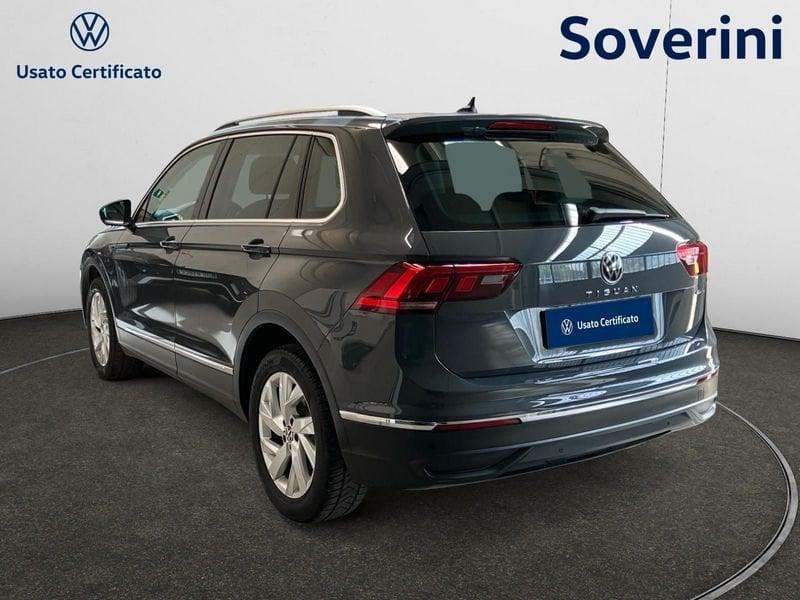 Volkswagen Tiguan 2.0 TDI SCR 110KW Life DSG