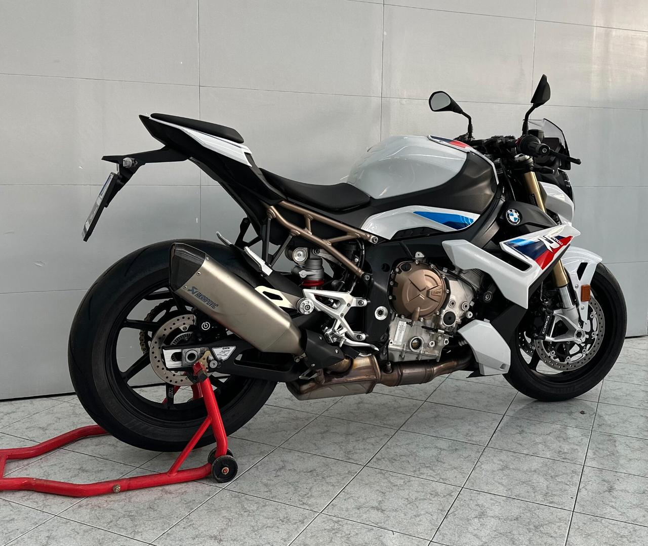 Bmw S 1000 R allestimento M - 2021