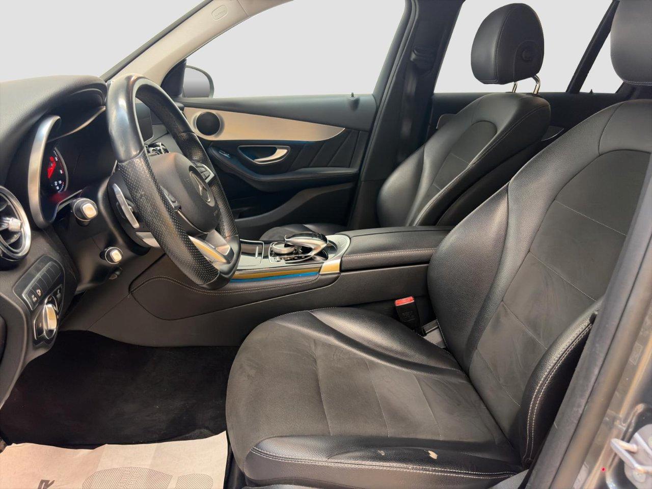 Mercedes GLC 220 GLC 220 d Premium 4matic auto*FORMULA S*