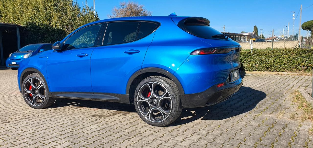 Alfa Romeo Tonale 1.5 130 CV MHEV TCT7 Edizione Speciale
