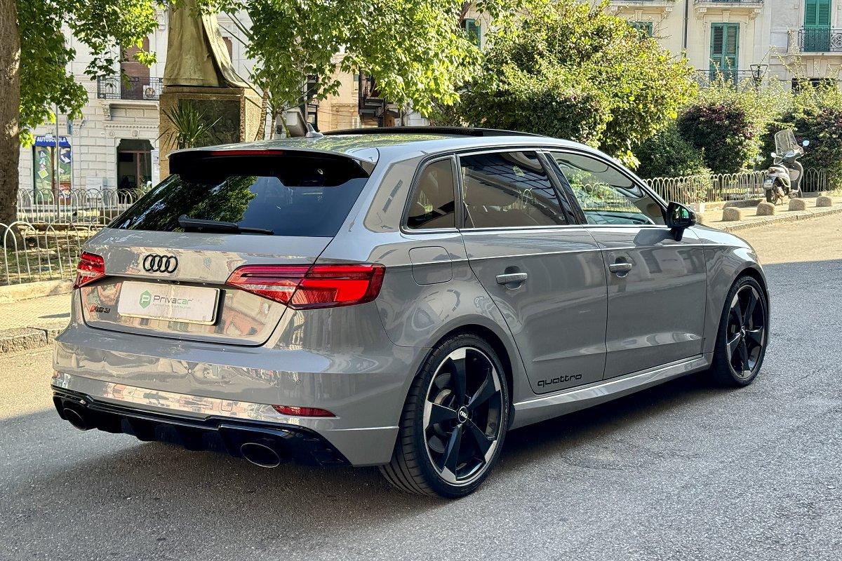 AUDI RS 3 SPB 2.5 TFSI quattro S tronic