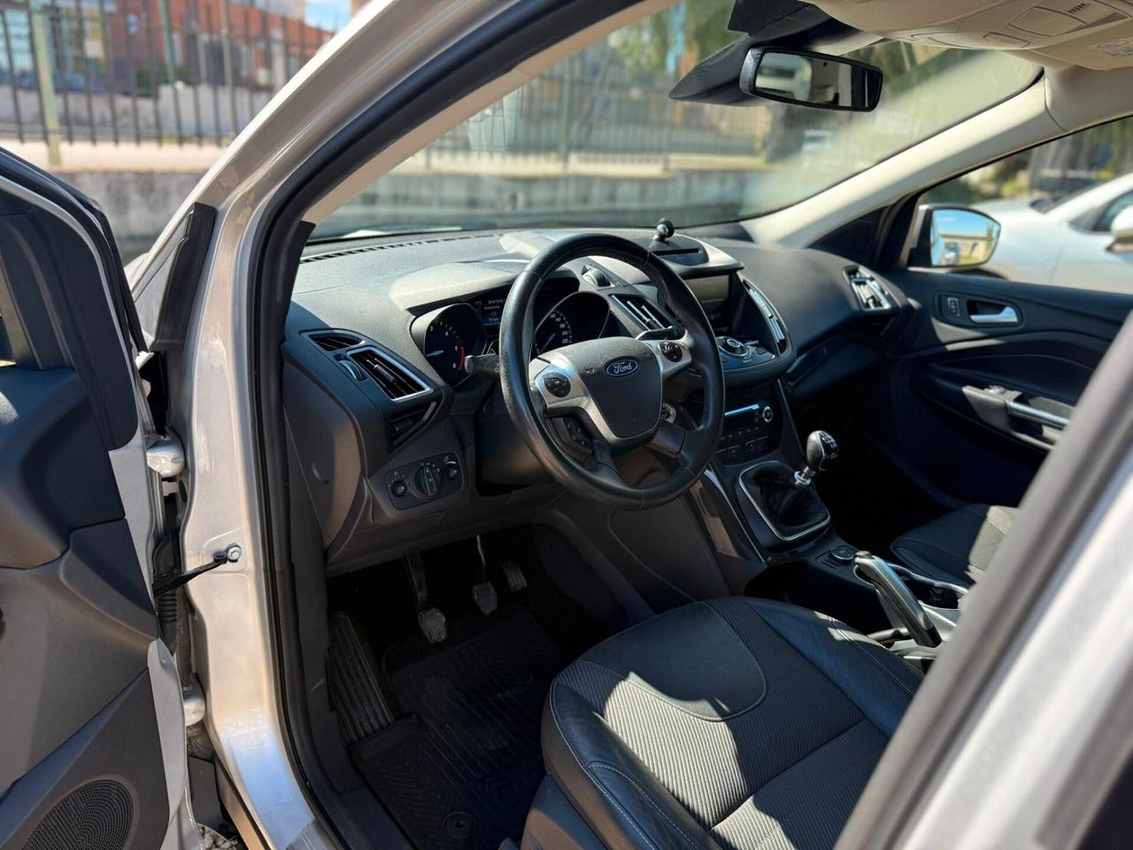 Ford Kuga 2.0 TDCI 120 CV S&S 2WD Titanium