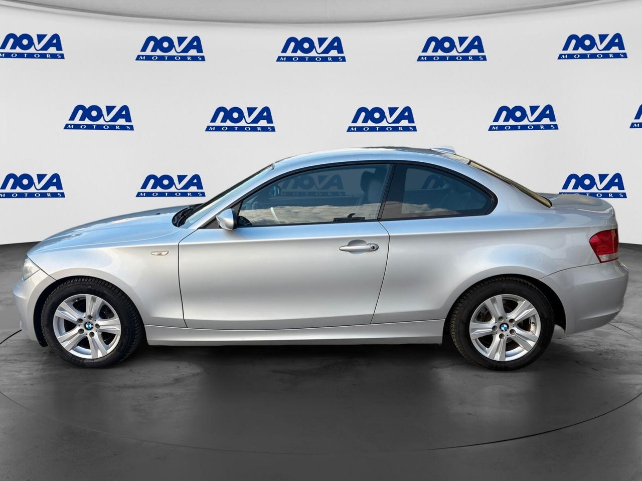 Bmw 120 d Coupé Eletta
