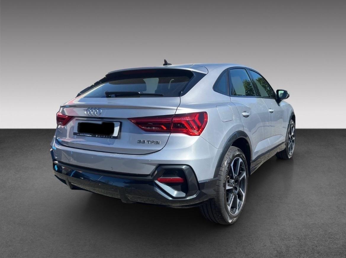 Audi Q3 Sportback 35 TFSI S tronic IVA COMPRESA