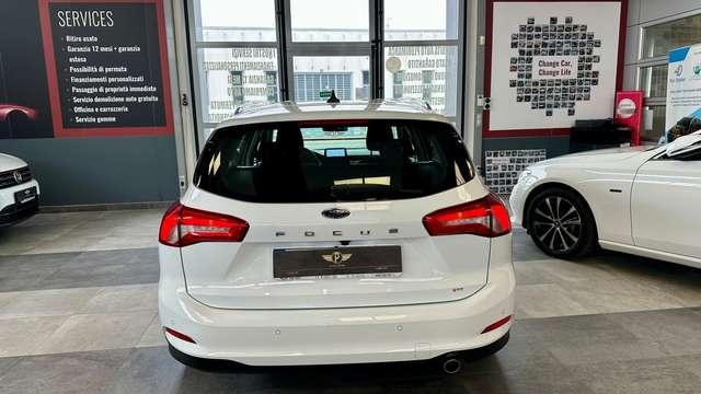 Ford Focus 1.5 EcoBlue 120CV S&S SW Business + AUTOCARRO