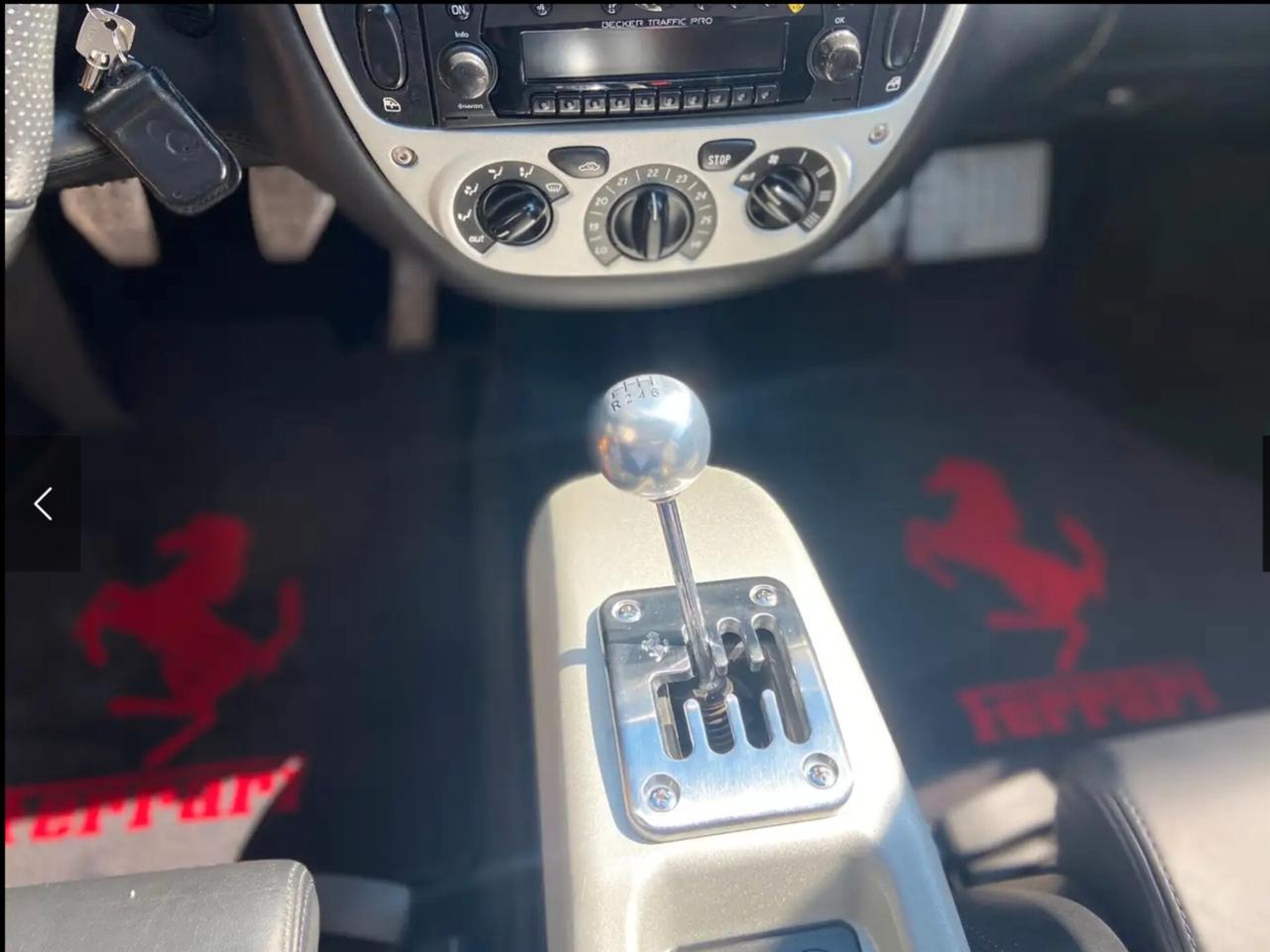 Ferrari 360 Modena Cv 400 Perfetta