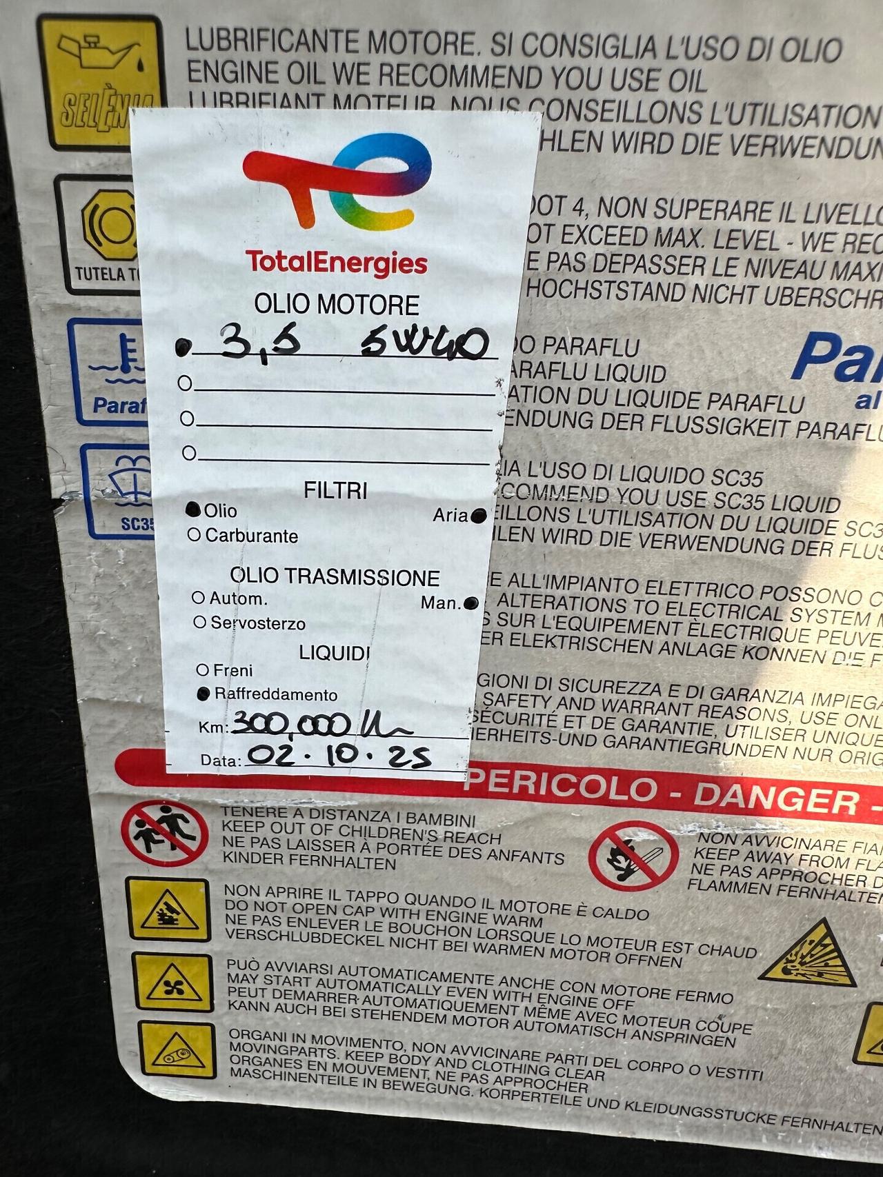 Fiat Panda 1.4 16V 100 HP 2006