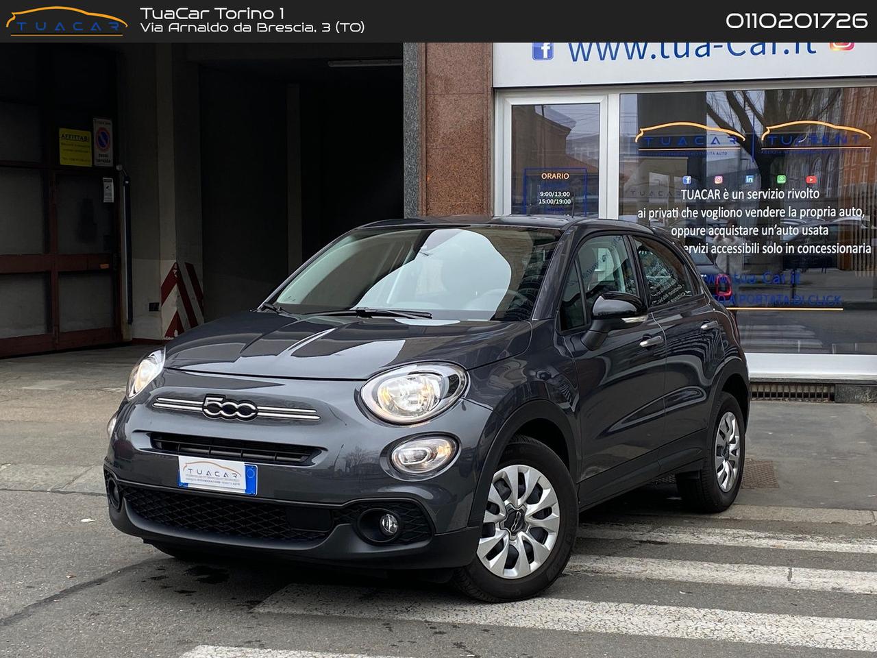 Fiat 500X Club 1.5 T4 MHEV