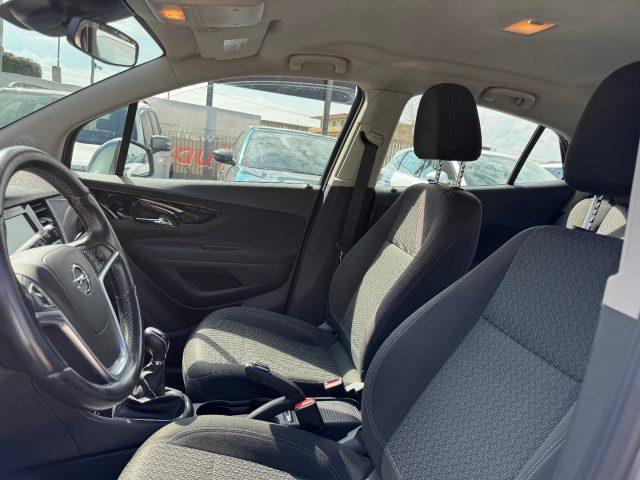 OPEL Mokka X 1.4 Turbo GPL 140CV Innovation