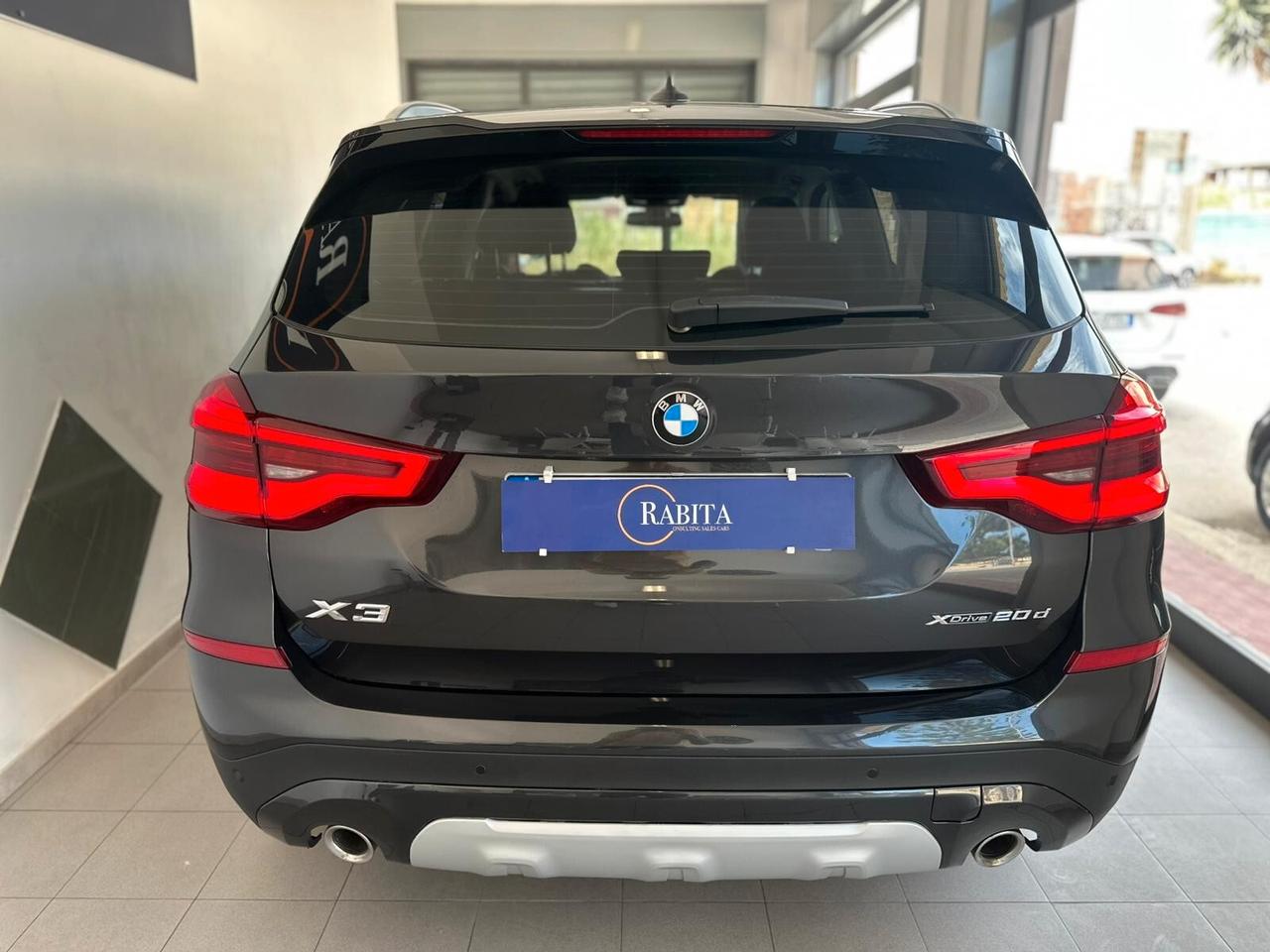 Bmw X3 xDrive20d xLine 125.000KM 12/2018