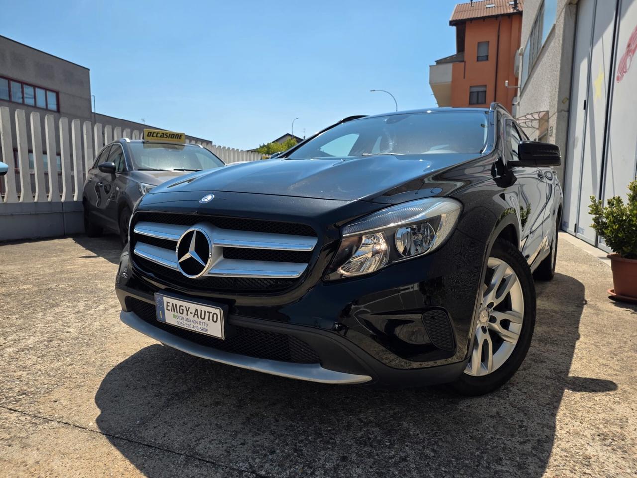 Mercedes-benz GLA 180D Premium Euro 6