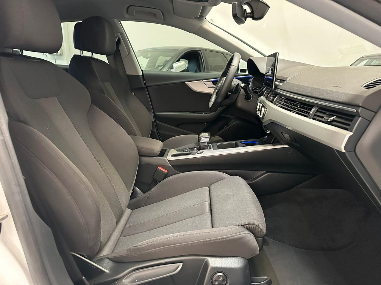 Audi A5 2.0 TDI Sportback