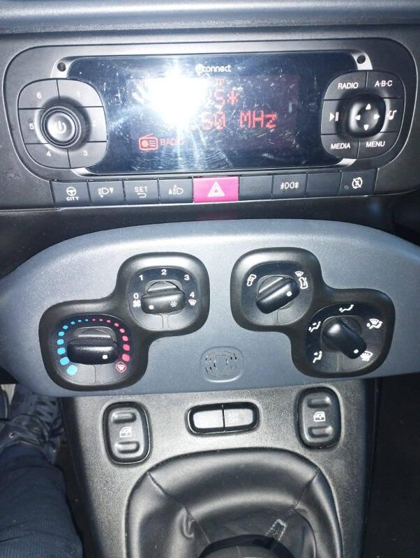 Fiat Panda Van 1.0 hybrid Pop 70cv 2p.ti serie 4 E6d