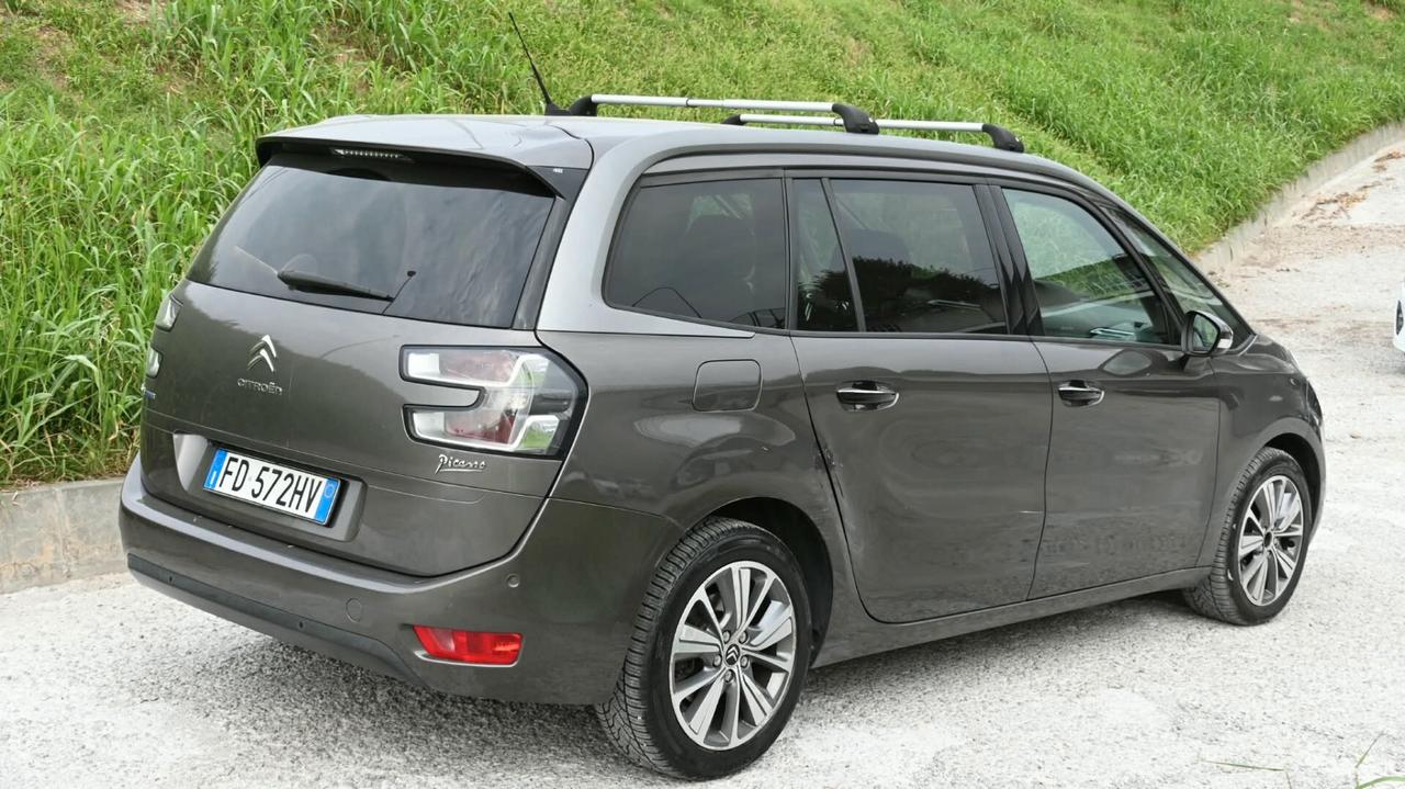 Citroen C4 BlueHDi 100 Feel 7 Posti