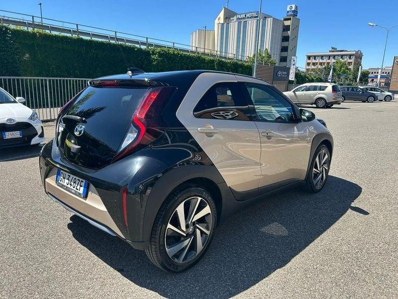 Toyota Aygo X 1.0B (72 CV) Lounge