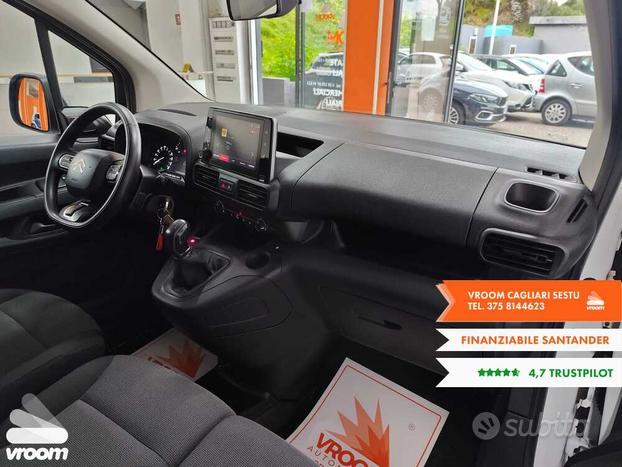 CITROEN Berlingo 3 serie Berlingo BlueHDi 100 ...