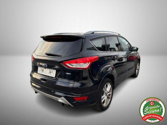 FORD Kuga 1.5 EcoBoost 150 CV S&S 2WD Titanium