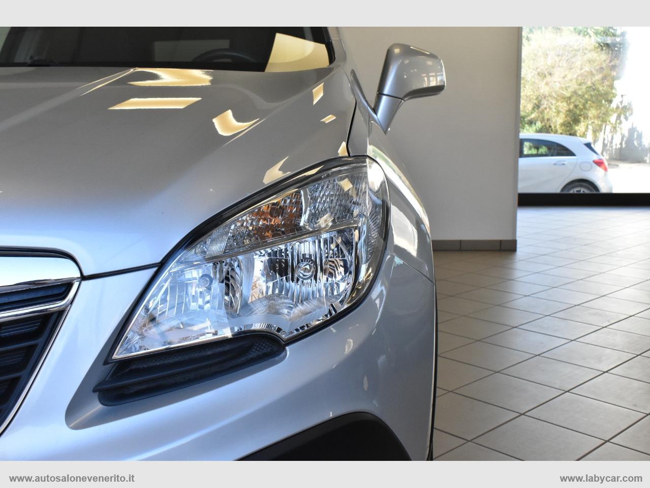 OPEL Mokka 1.7 CDTI Ecotec 130 4x2 aut. Cosmo