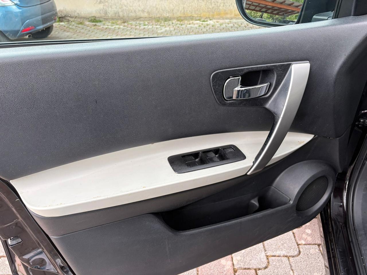 Nissan Qashqai 1.5 dCi Tekna