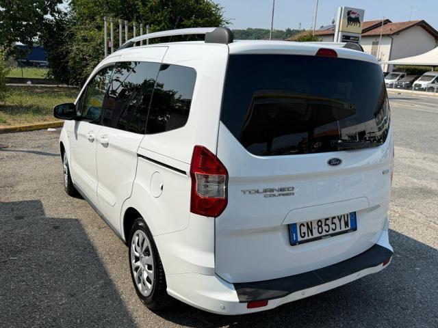 FORD Tourneo Courier 1.0 EcoBoost 100 CV Plus