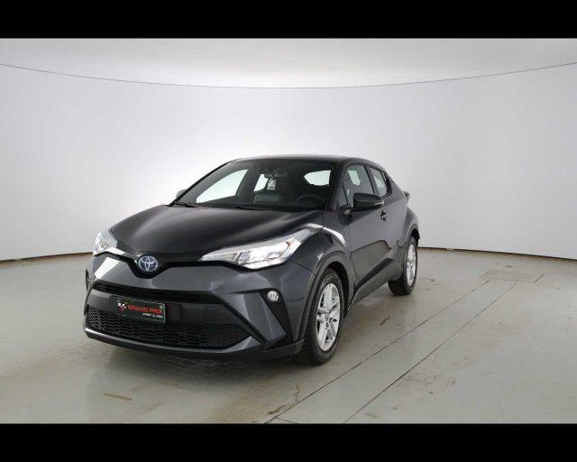 TOYOTA C-HR 1.8 Hybrid E-CVT Business
