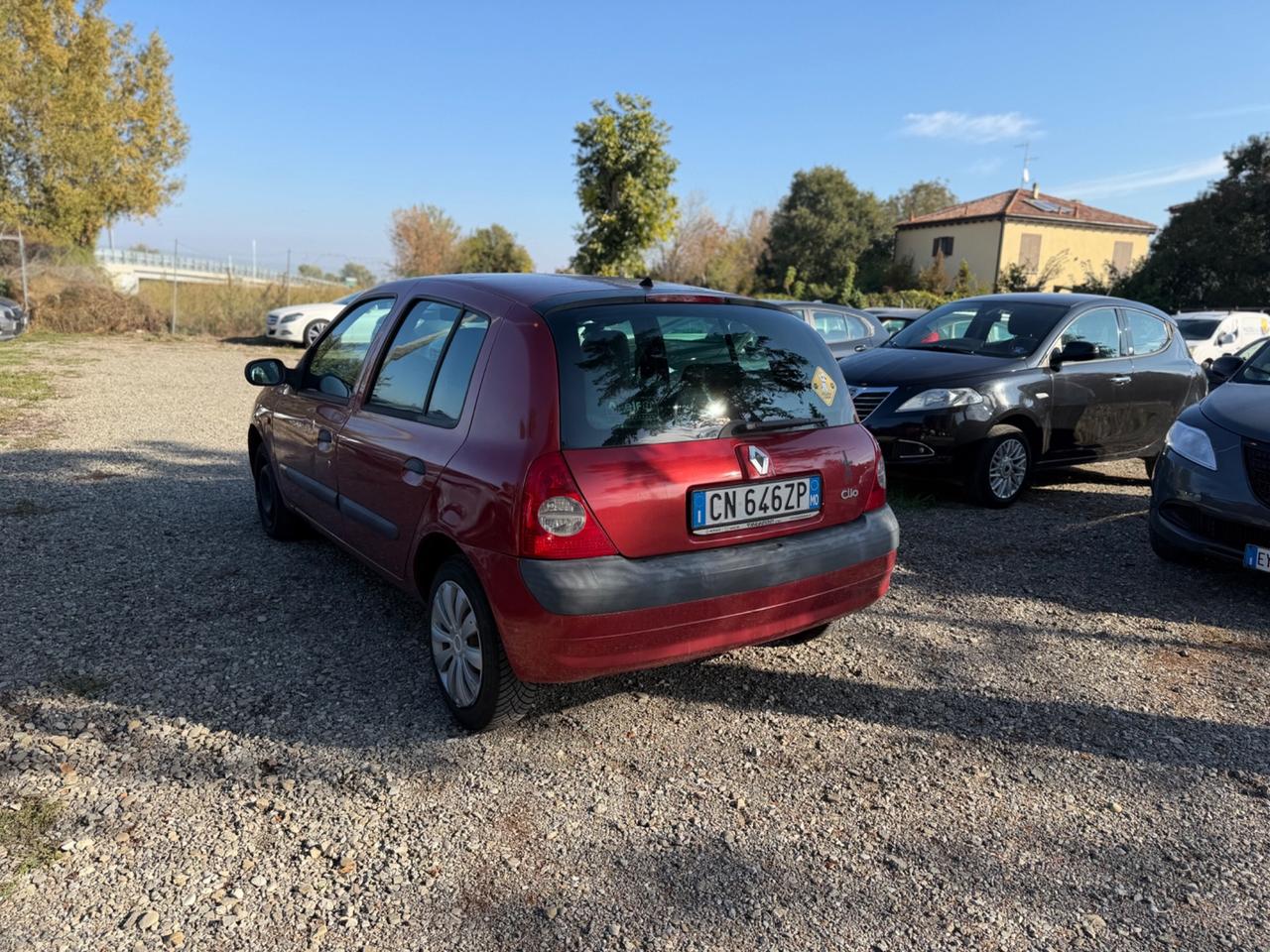 Renault Clio 1.2 16V cat 5 porte Confort Dynamique