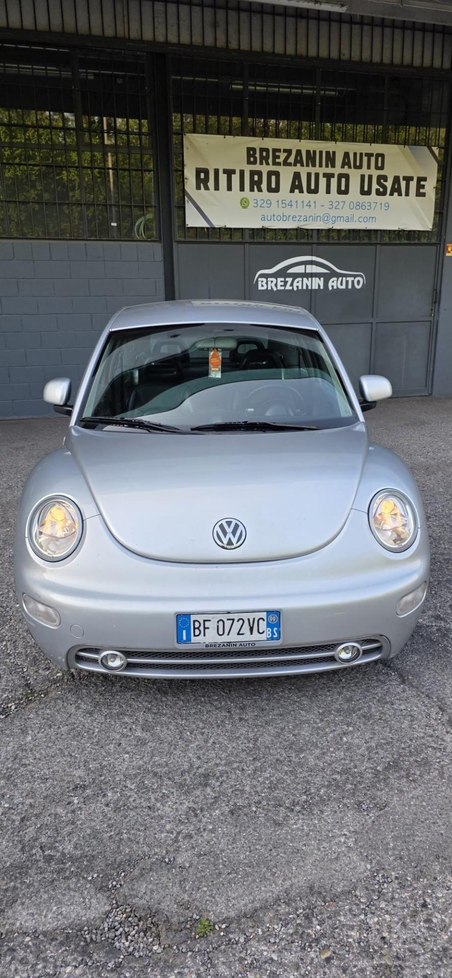 Volkswagen New Beetle 2.0