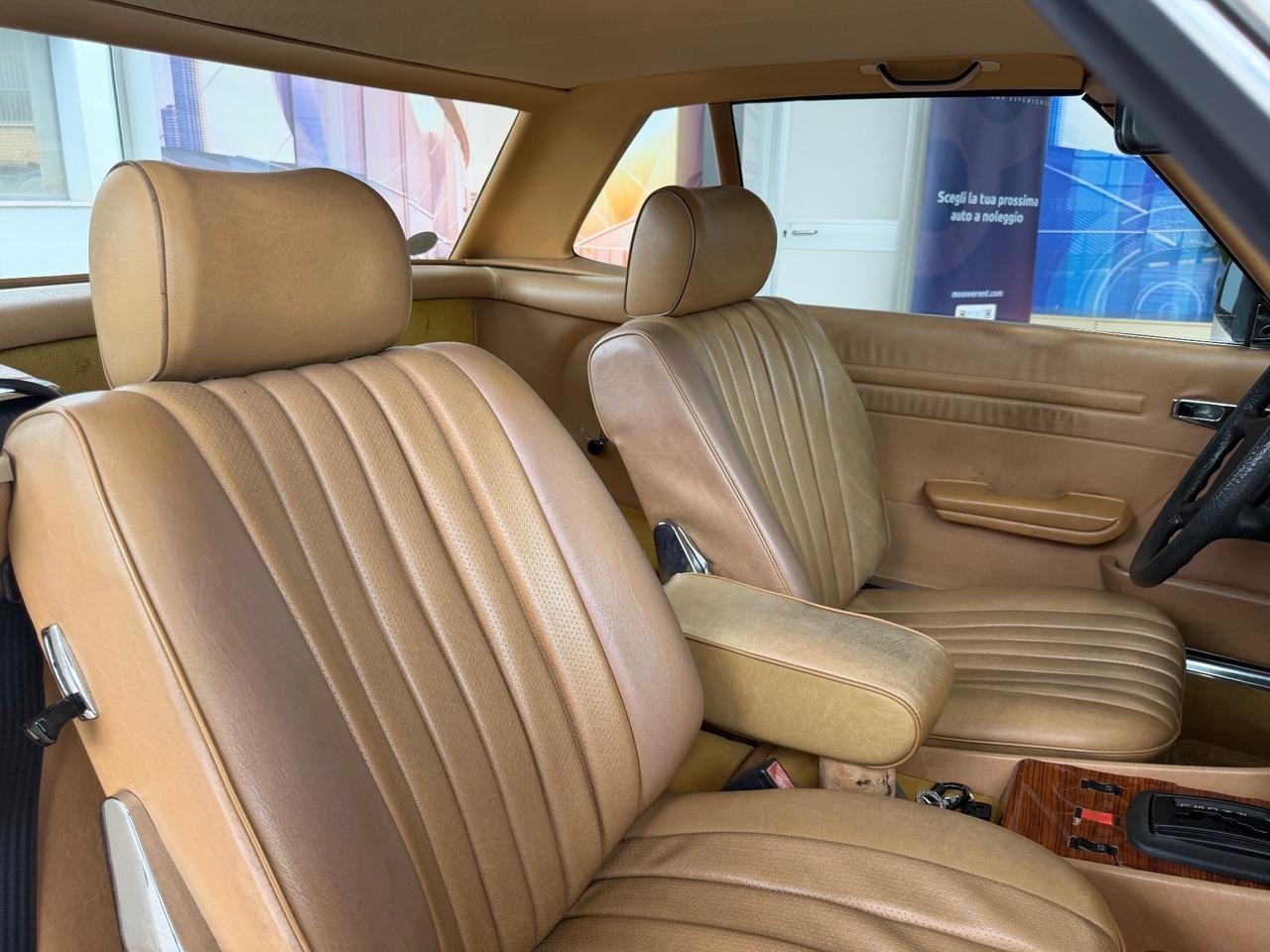 Mercedes-benz SL 380 Roadster