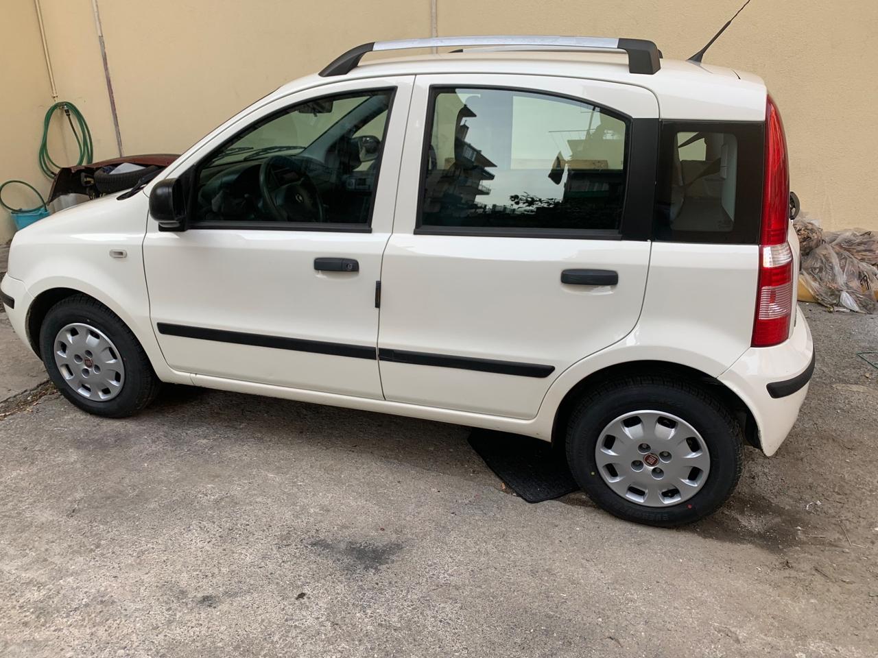 Fiat Panda 1.2 Dynamic 12/2011