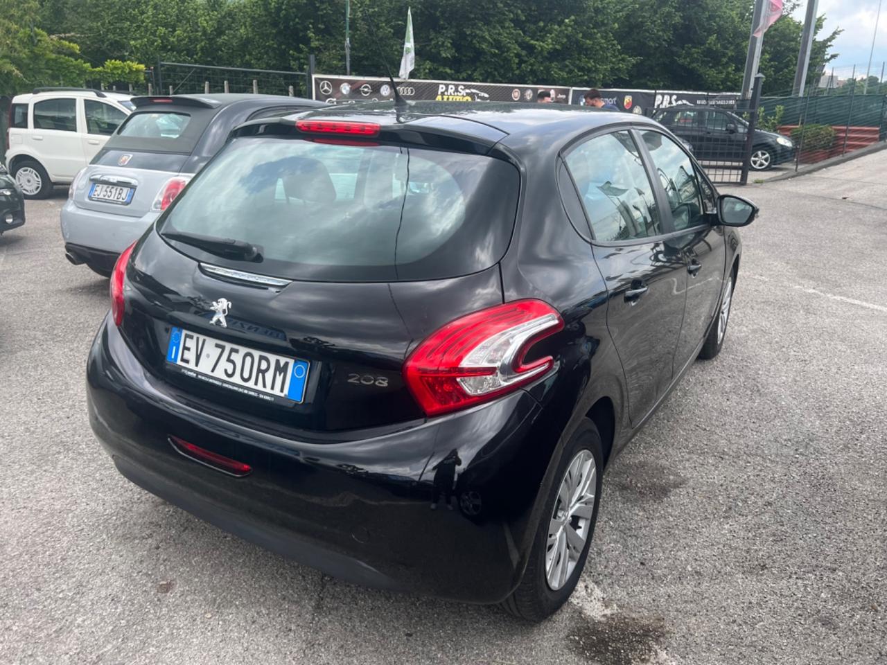 Peugeot 208 1.4 VTi 95 CV 5p. GPL Allure