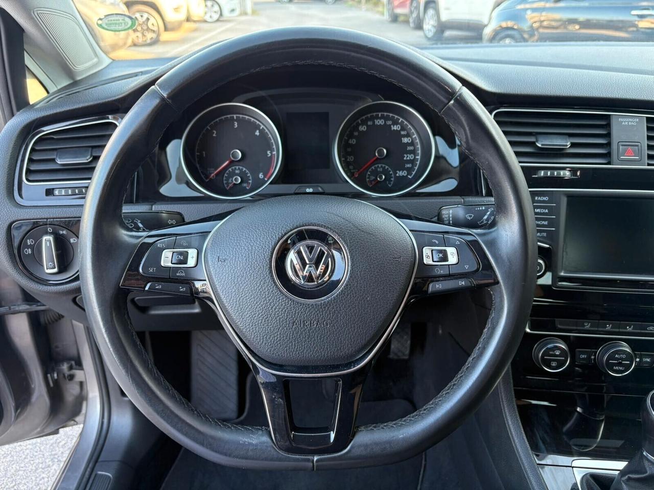 Volkswagen Golf 1.6 TDI 110 CV 5p. Executive BlueMotion Technology