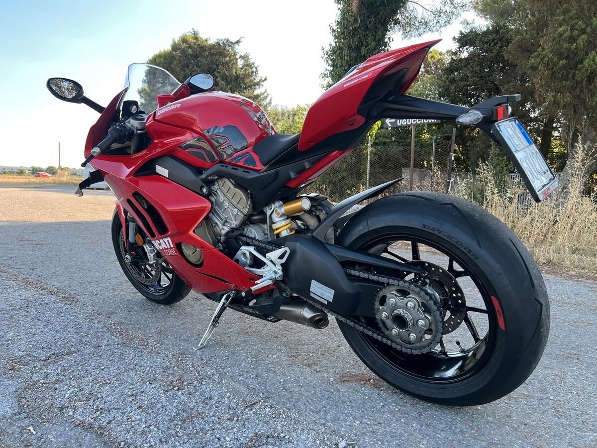 Ducati Panigale V4 1100