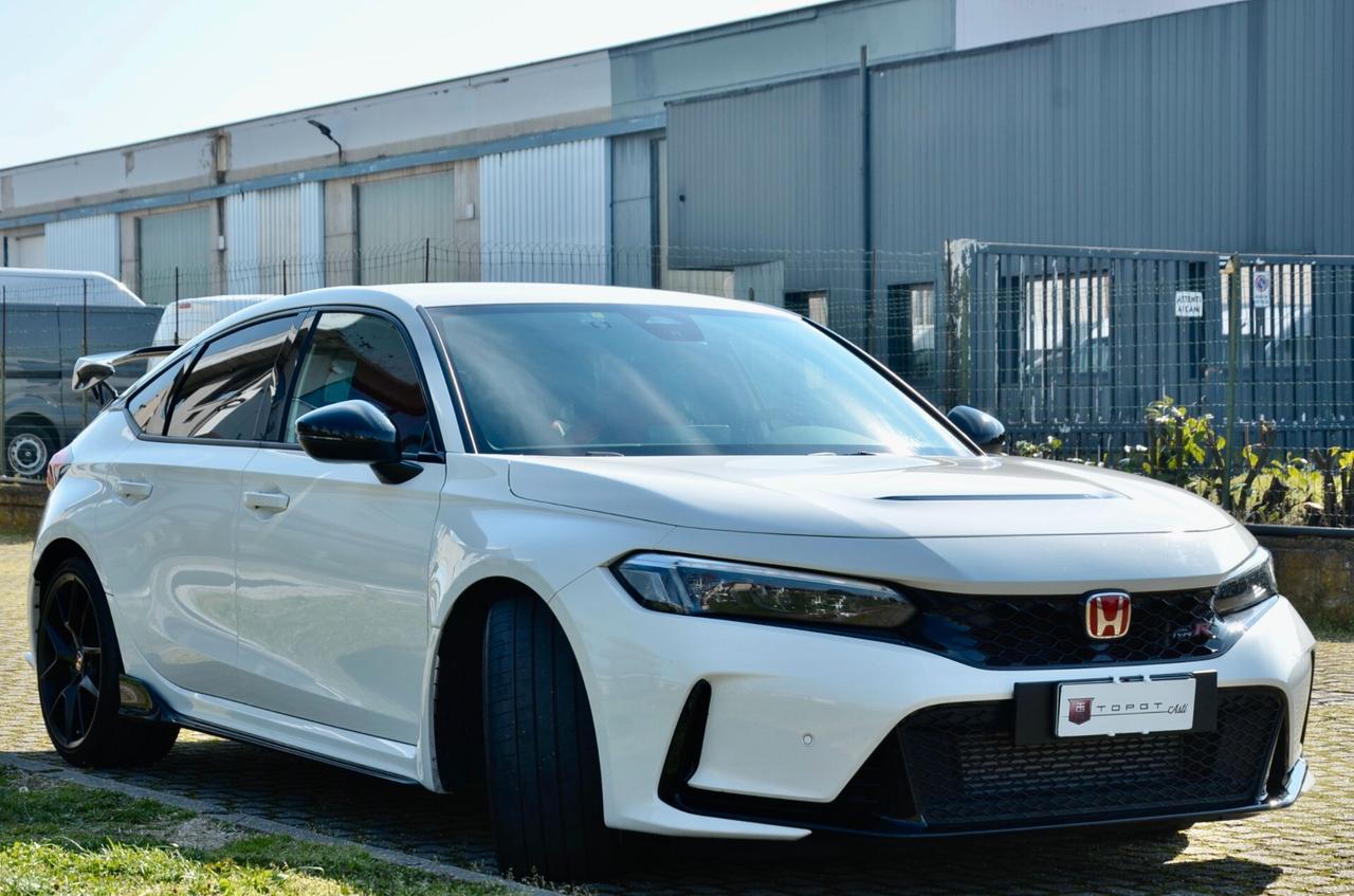 HONDA CIVIC 2.0 TYPE R 330cv, UNICOPROPRIETARIO, UFFICIALE ITALIANA, PERMUTE
