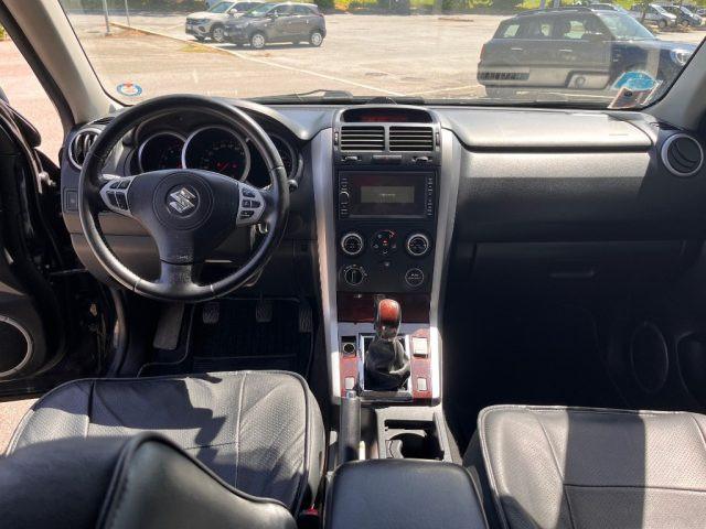 SUZUKI Grand Vitara 1.9 DDiS 5P. Motore Nuovo