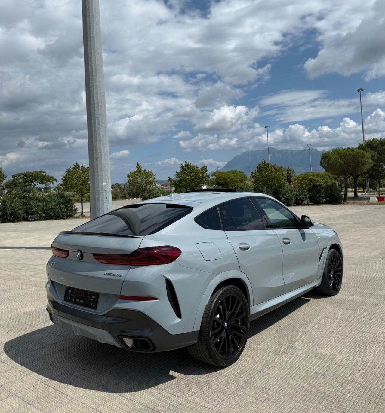 Bmw X6 M xDrive30d 48V Msport