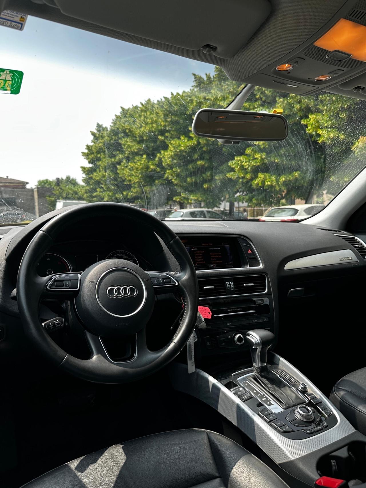 Audi Q5 2.0 TDI 190 CV quattro S tr. Advanced Plus