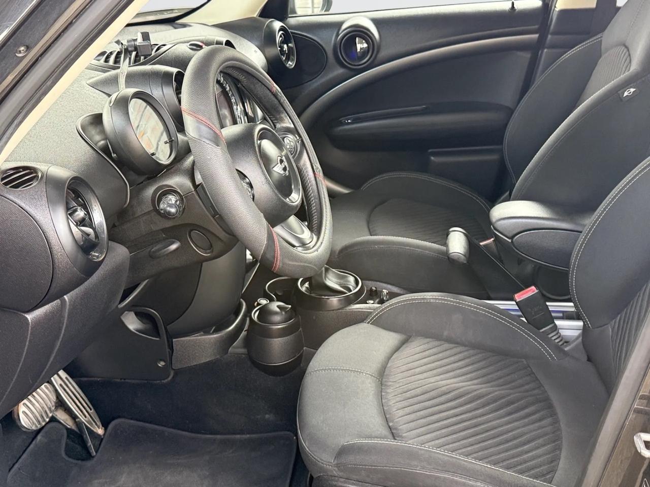 MINI COUNTRYMAN COOPER SD 143 CV*NEOPATENTATI*AUTOMATICA*