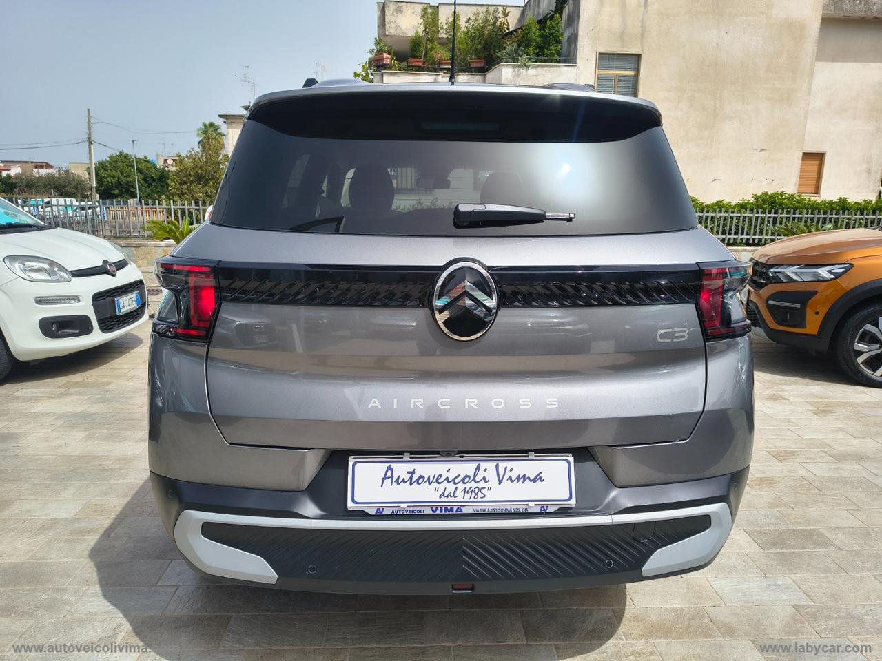 CITROEN C3 Aircross PureTech Turbo 100 Plus
