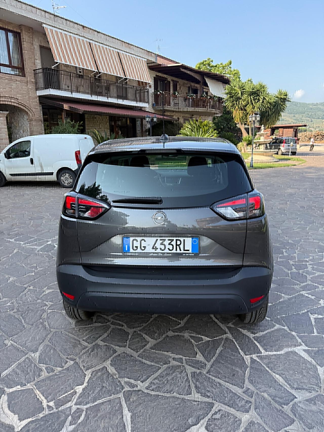 Opel Crossland Crossland 1.5 Diesel 2021 uni proprietario