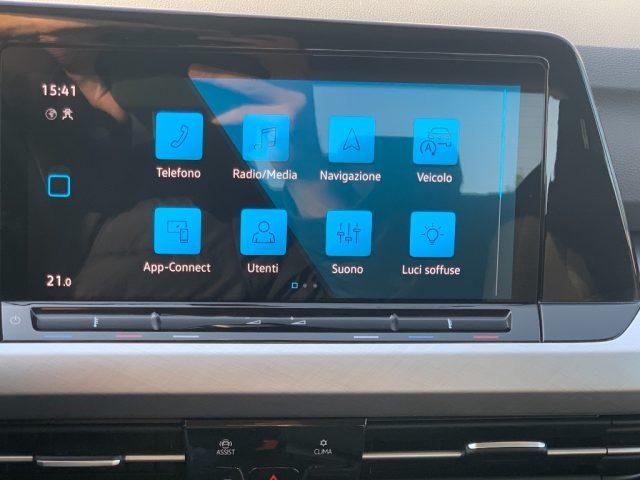 VOLKSWAGEN Golf 2.0 TDI DSG SCR Style