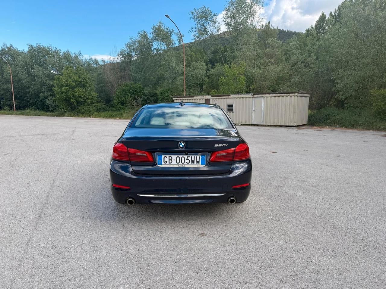 Bmw 520 520I luxury line