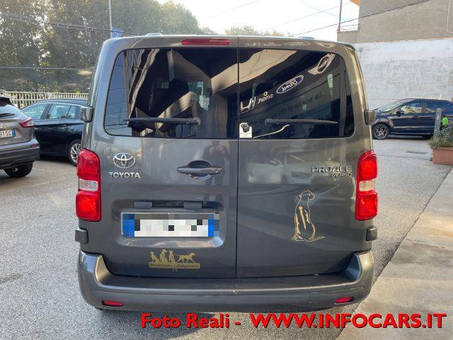 TOYOTA Proace Verso 1.6D L0 S Comfort imm.9posti iva compresa