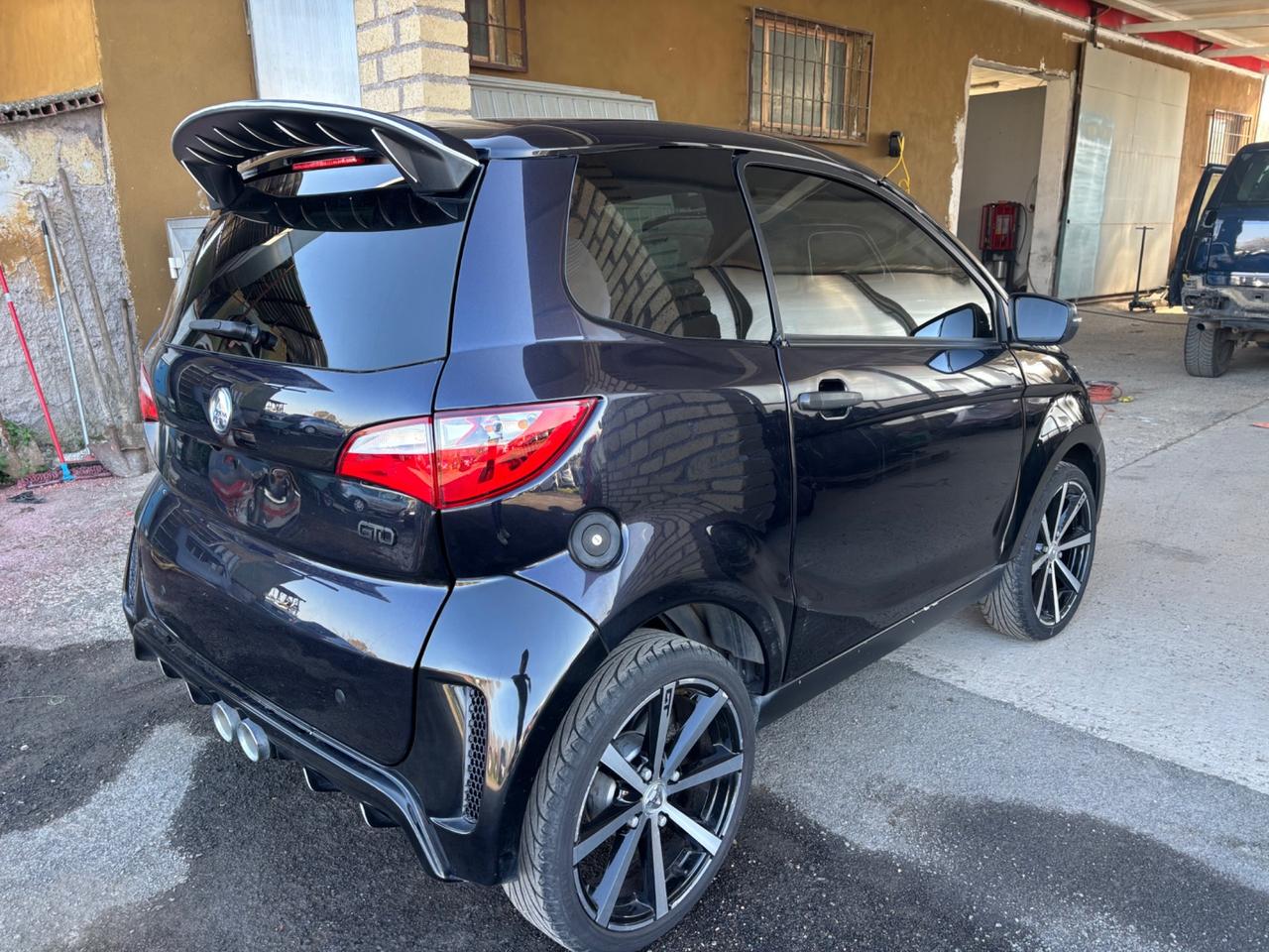 Aixam City GTO Emotion FULL OPTIONAL 2023