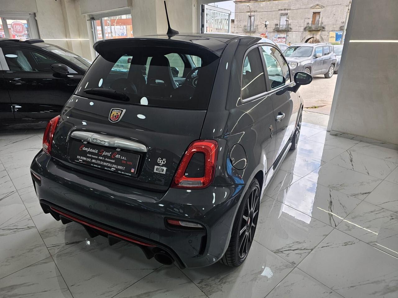 Abarth 695 1.4 Turbo T-Jet XSR Yamaha Limited Edition 532/695
